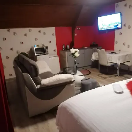 Bed and Breakfast Du Jardin Fleuri 3*