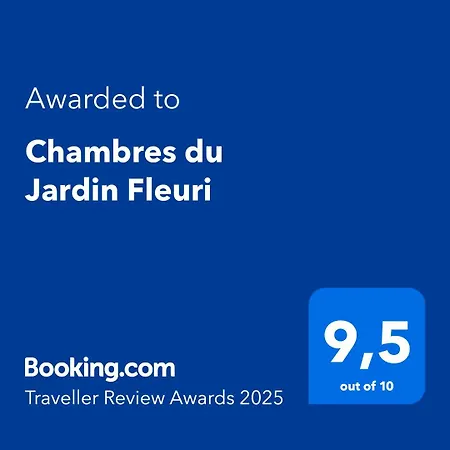 Du Jardin Fleuri 3* Saint-Aubin-les-Elbeuf