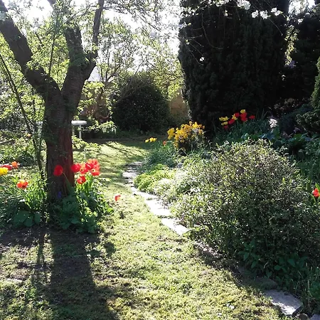 Du Jardin Fleuri Saint-Aubin-les-Elbeuf