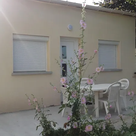 Du Jardin Fleuri 3*