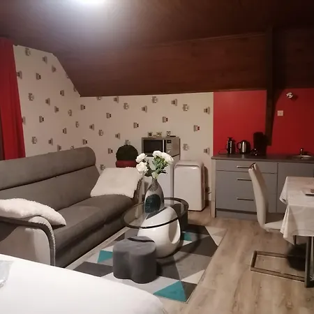 Bed & Breakfast Du Jardin Fleuri Saint-Aubin-les-Elbeuf