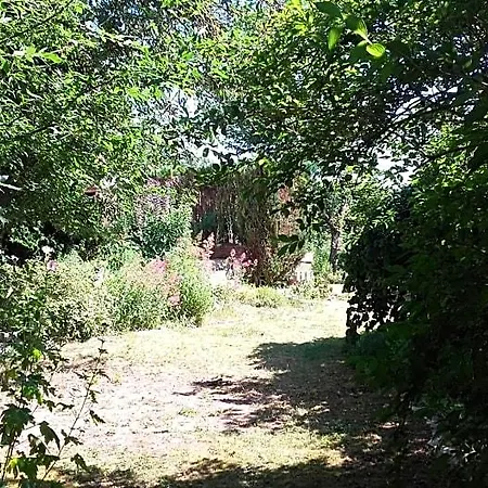 Du Jardin Fleuri Отель типа 