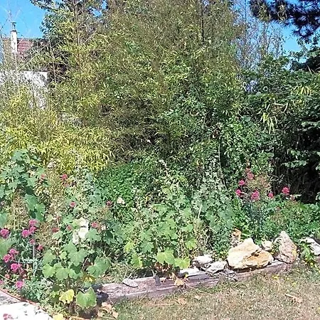 Du Jardin Fleuri Отель типа 