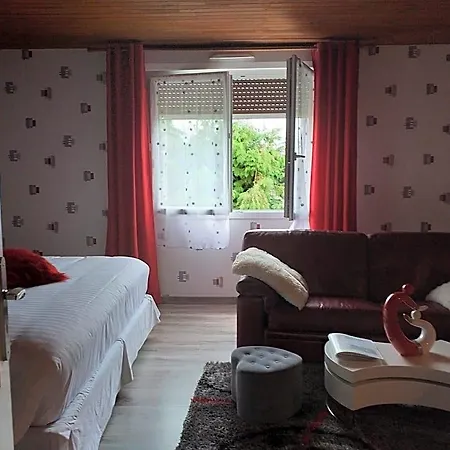 Du Jardin Fleuri 3*