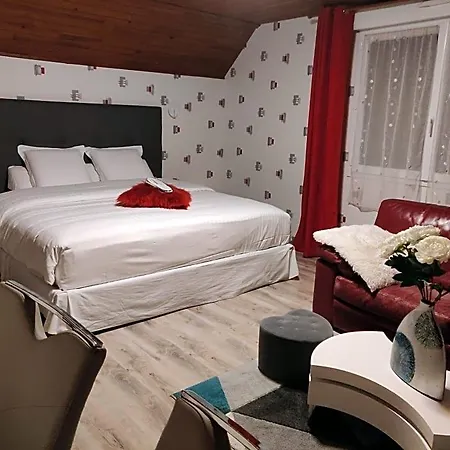 Du Jardin Fleuri 3*
