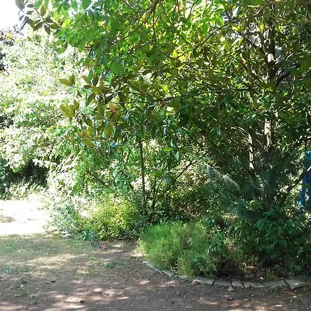 Du Jardin Fleuri 住宿加早餐酒店 Saint-Aubin-lès-Elbeuf