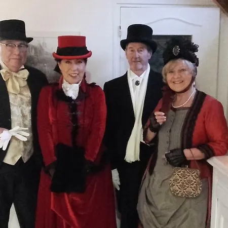 Du Jardin Fleuri Bed and Breakfast Saint-Aubin-lès-Elbeuf