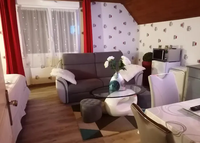 Bed & Breakfast Du Jardin Fleuri