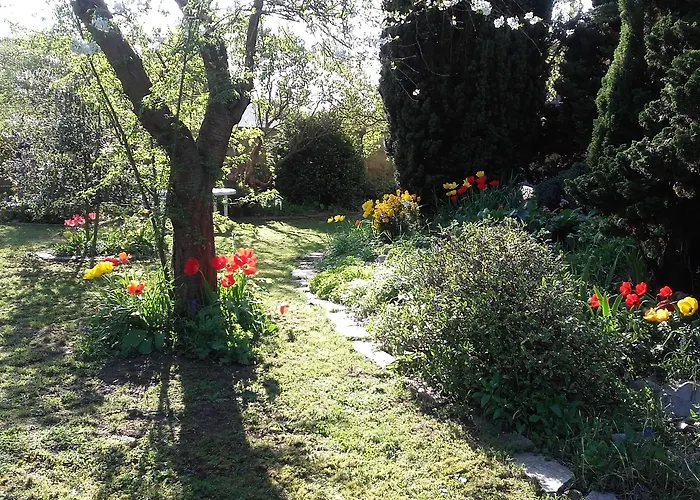 Du Jardin Fleuri Saint-Aubin-lès-Elbeuf