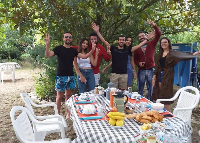 Bed & Breakfast Du Jardin Fleuri