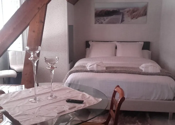 Du Jardin Fleuri Saint-Aubin-lès-Elbeuf