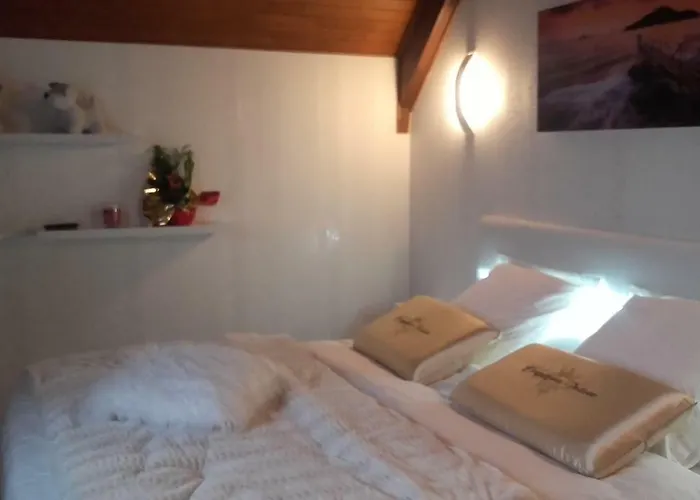 Du Jardin Fleuri Bed & Breakfast