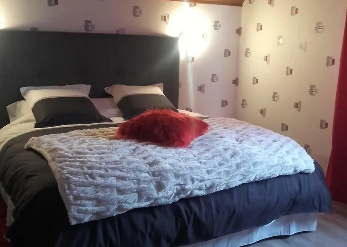 Du Jardin Fleuri Bed & Breakfast