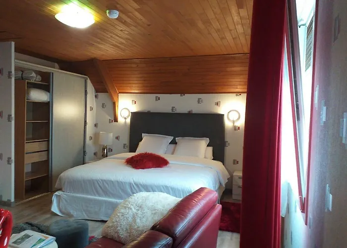 Bed & Breakfast Du Jardin Fleuri