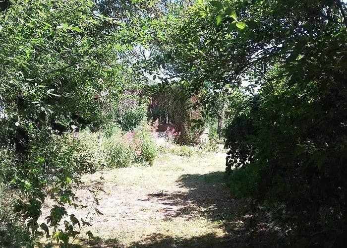 Du Jardin Fleuri Bed & Breakfast Saint-Aubin-lès-Elbeuf