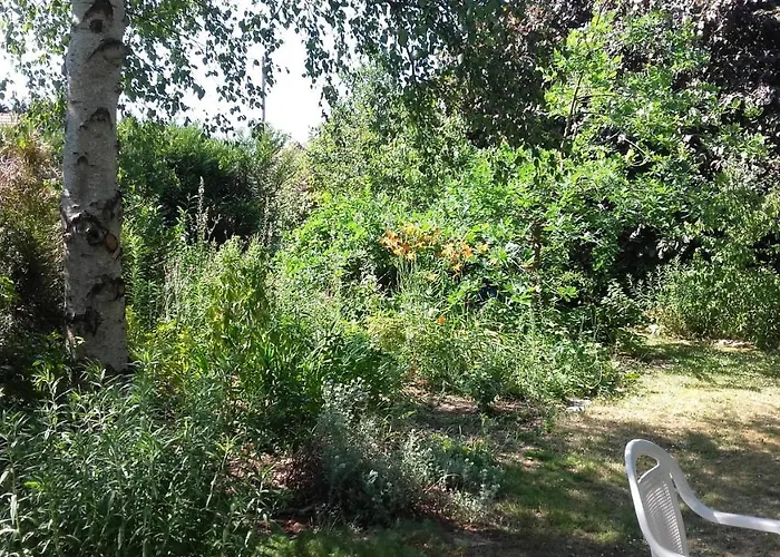 Du Jardin Fleuri Bed & Breakfast Saint-Aubin-lès-Elbeuf